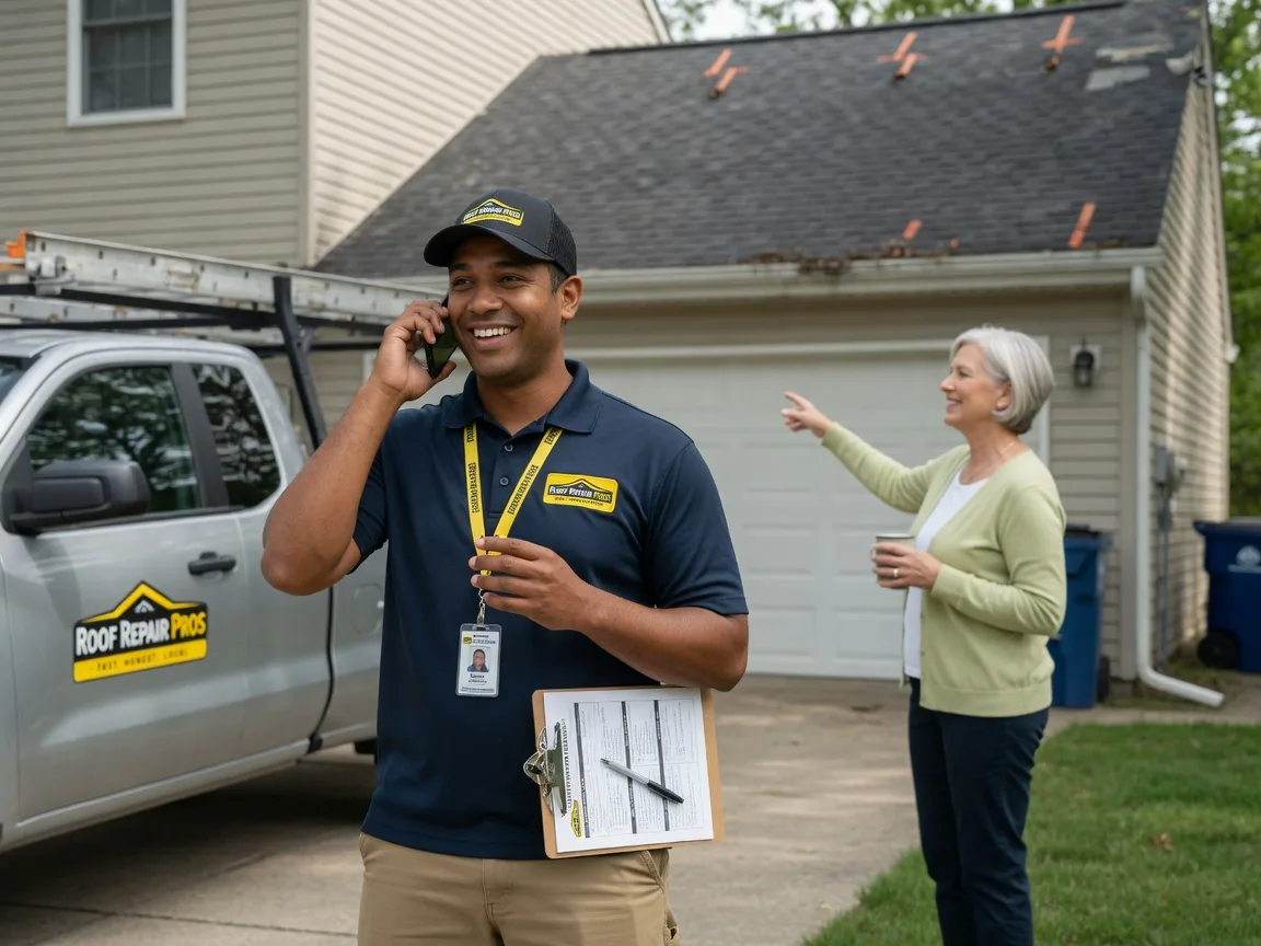 Roof Repair Jemison, AL FAQs